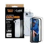 PanzerGlass CARE by PanzerGlass 3-in-1 Explorer Set iP 17 Air (187807)