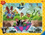 Ravensburger Vkladačka Krtko