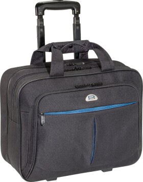 Pedea PEDEA Notebook Trolley "Premium Air" 43,9cm (15,6"-17,3"), sw