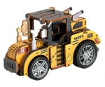 2KIDS TOYS 3D drevená skladačka Traktor