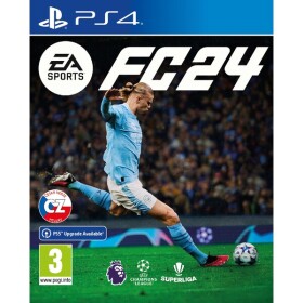 PS4 EA SPORTS FC 24 / Športové / CZ titulky / od 3 rokov / Hra pre PlayStation 4 (EAP420623)