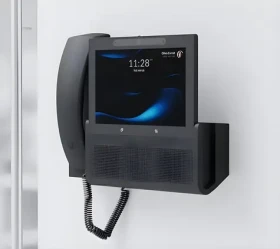 Ubiquiti UniFi Talk G3 Touch Wall / IP telefón / 7" dotykový displej / PoE+ / Bluetooth (UTP-G3-Touch-Wall)