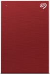 Seagate One Touch Slim 1TB Červený (STKB1000403)