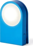 Lexon Lucie LL121X tmavo šedá / Stolová LED lampička s klipom (LL121X)