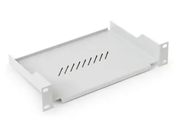 Triton RAB- UP-X01-C1 / Polica / 10" / hĺbka 150 mm / šedá (RAC-UP-X01-C1)