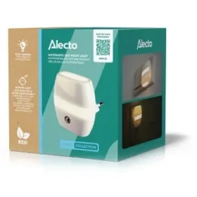 Alecto ANV-21 / Nočné svetlo / LED / súmrakový senzor / do zásuvky (100002200729)