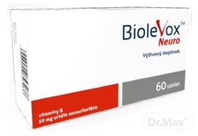 BIOLEVOX Neuro 60 tabliet