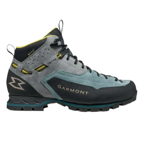 GARMONT Vetta EVO GTX Pánske trekové topánky thunderstorm grey/goblin blue 45 10066058GAR01KA5