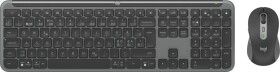 Logitech Signature Slim MK950 Grafitová (920-012512)