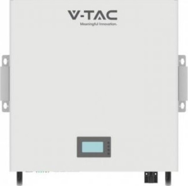 VTAC Magazyn Bank Energii V-TAC nástenný/RACK 5,12kWh 51,2V 100Ah VT-48100E-W 10 rokov Gwarancji