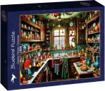 BlueBird Puzzle Nostalgia vianočnej kuchyne