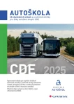45 zkušebních otázek z praktické údržby pro žáky autoškol skupin CDE 2025, Asociace autoškol ČR