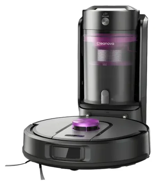Vexilar W15 / Robotický vysávač / 2v1 vysávanie a vytieranie / LiDAR navigácia / 10 000 Pa / Aplikácia (8801471202)