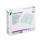 TEGADERM 3M penové KRYTIE 10X10CM