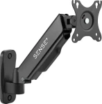 SENSE7 HANG WALL nástenný držiak na monitor 17 "-32" / nosnosť 9kg / VESA (5902659847195)