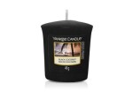 Yankee Candle Black Coconut vonná sviečka votívna 49g / doba horenia: až 15h (5038580013443)