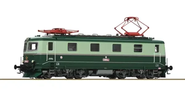 Roco 7510082 Elektrická lokomotíva E 469.1 ČSD digitálna