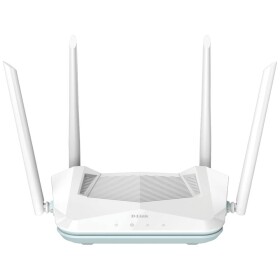 D-Link R15 router 2.4 GHz, 5 GHz, 1201 MBit/s; R15