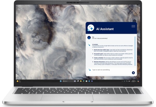 Dell Pro 16 Plus PB16250 Ultra 5 235U / 16 GB / 512 GB / W11 Pro (BTO102_PB16250_EMEA)