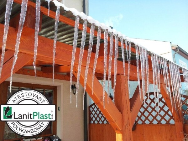 Lanit Plast Marlon CSE FR 0,8 mm 1,06 x 6 m číra 1 ks