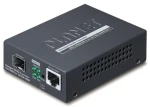 Planet GT-915A / Media konvertor / 10/100/1000Base-T - SFP / Web management / SNMP, OAM (GT-915A)