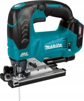 Makita JV002GZ XGT / Aku kyvadlová priamočiara píla / 40V / zdvih 26 mm / 0-3500 zdvihov / min / bez aku a nabíjačky (JV002GZ)