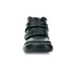 Jonap Betty čierne celoročné členkové barefoot topánky 28 EUR