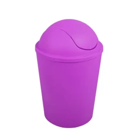 MSV AKO výklopný kôš 5.5 L fialový / plast (3700703909958)