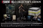 Capcom Game PS4 Resident Evil 4 Steelbook Colle