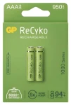 Emos GP ReCyko 1000 AAA (HR03) / Nabíjacie batérie / NiMH / 2 ks (B2111)