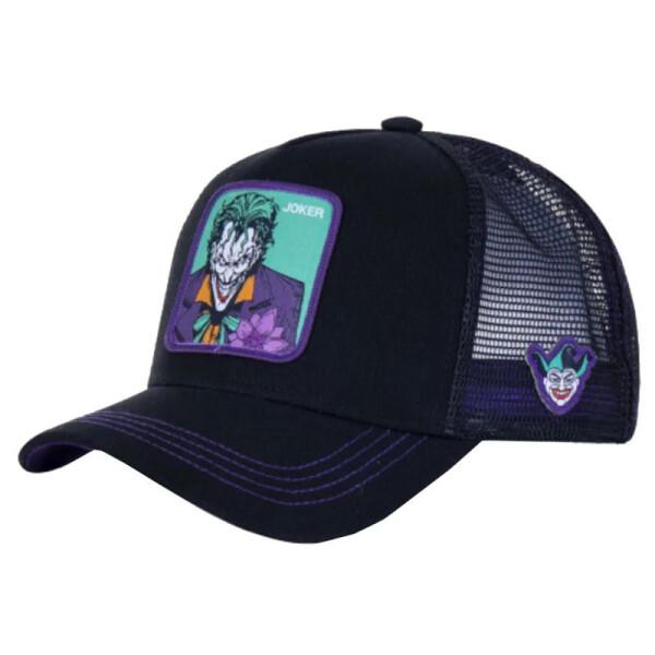 Capslab DC Comics Joker Cap M CL-DC3-1-CAS-JKR2 Pánske jedna velikost