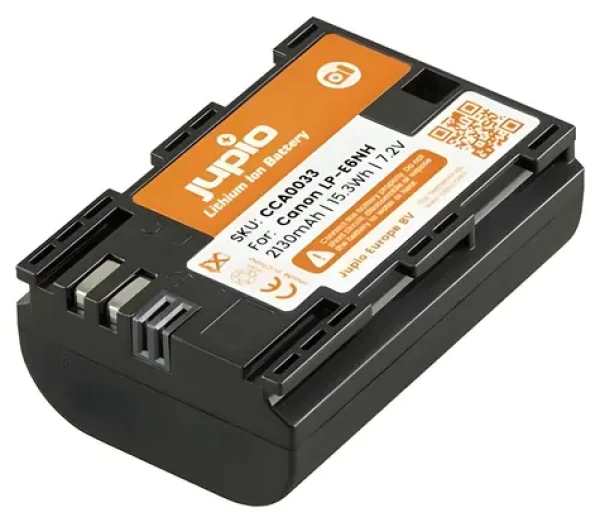 JUPIO LP-E6NH / Akumulátor pre Canon / 2130 mAh (CCA0033V2)