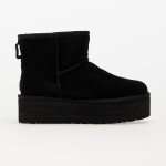 Tenisky UGG W Classic Mini Platform Black EUR 37