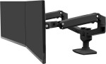 Ergotron Držiak na 2 monitory do 27" LX Dual (45-245-224)