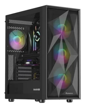 X- Diablo Gamer U5 5070 RGB čierna / Herné PC / Intel Core Ultra 5 225F / 32GB DDR5 / 1TB NVMe SSD / RTX 5070 12GB / W11H (115543454)