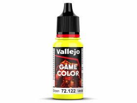Farba Vallejo 72122 Bile Green 18 ml