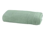 Froté osuška Kira 70x140 cm, zelená%