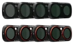 Freewell All Day sada filtrov Insta360 Luna Ultra / Sada filtrov / 8 ks / ND8, ND16, ND32, ND64, ND/PL (FW-LNUB-ALD)