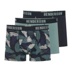 Pánske boxerky 3 Pack 42630 Scope - HENDERSON vícebarevná 3XL