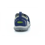Keen knotch creek steel grey/blue depths športové sandále 24 EUR