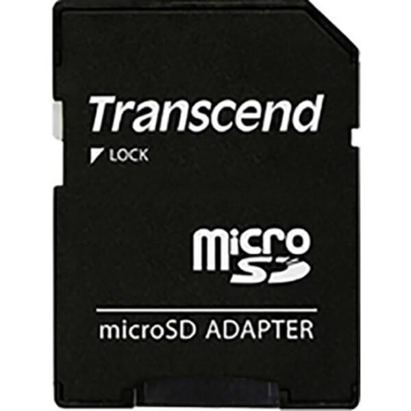 Transcend High Endurance pamäťová karta micro SDHC 16 GB Class 10 vr. SD adaptéru; TS16GUSDHC10V