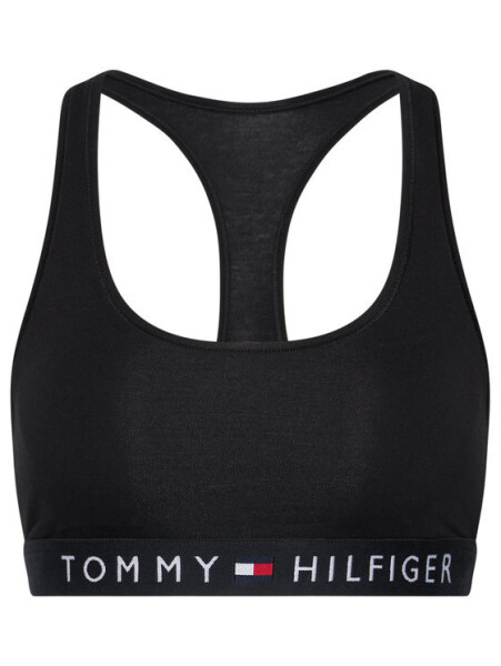 Podprsenka 990 Tommy Hilfiger černá