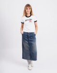Carhartt WIP W' S/S Be There T-Shirt White heavy stone wash XS