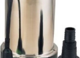 ExtraLink Dirty water pump TERRA TR 1101 INOX, 7 m-260l/min-1100 W