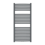 INVENA - Kúpeľňový radiátor 540 x 1200, grafit UG-02-120-A