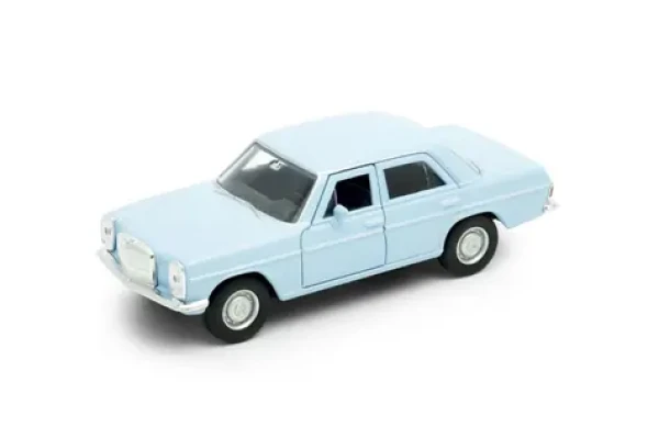 Welly Mercedes-Benz 220 1:34 čierna