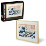 LEGO® ART 31208 Hokusai Veľká vlna