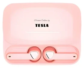 TESLA Sound EB20 Blossom Pink / Slúchadlá / Bluetooth / Do uší (8595689805371)
