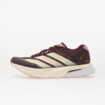 Tenisky adidas Adizero Boston 13 W Maroon/ Wonder White/ Magic Mauve EUR 39 1/3