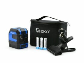 GEKO G03302 Laser krížový Basic / batériový (G03302)